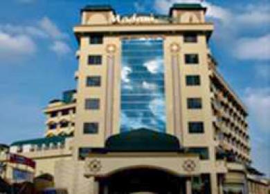 Hotel Madani Medan - Syariah Hotel Zewnętrze zdjęcie